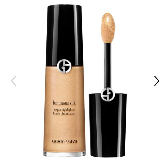 ARMANI Luminous Silk Acqua Highlighter - STELLAR - Picture 1 of 3